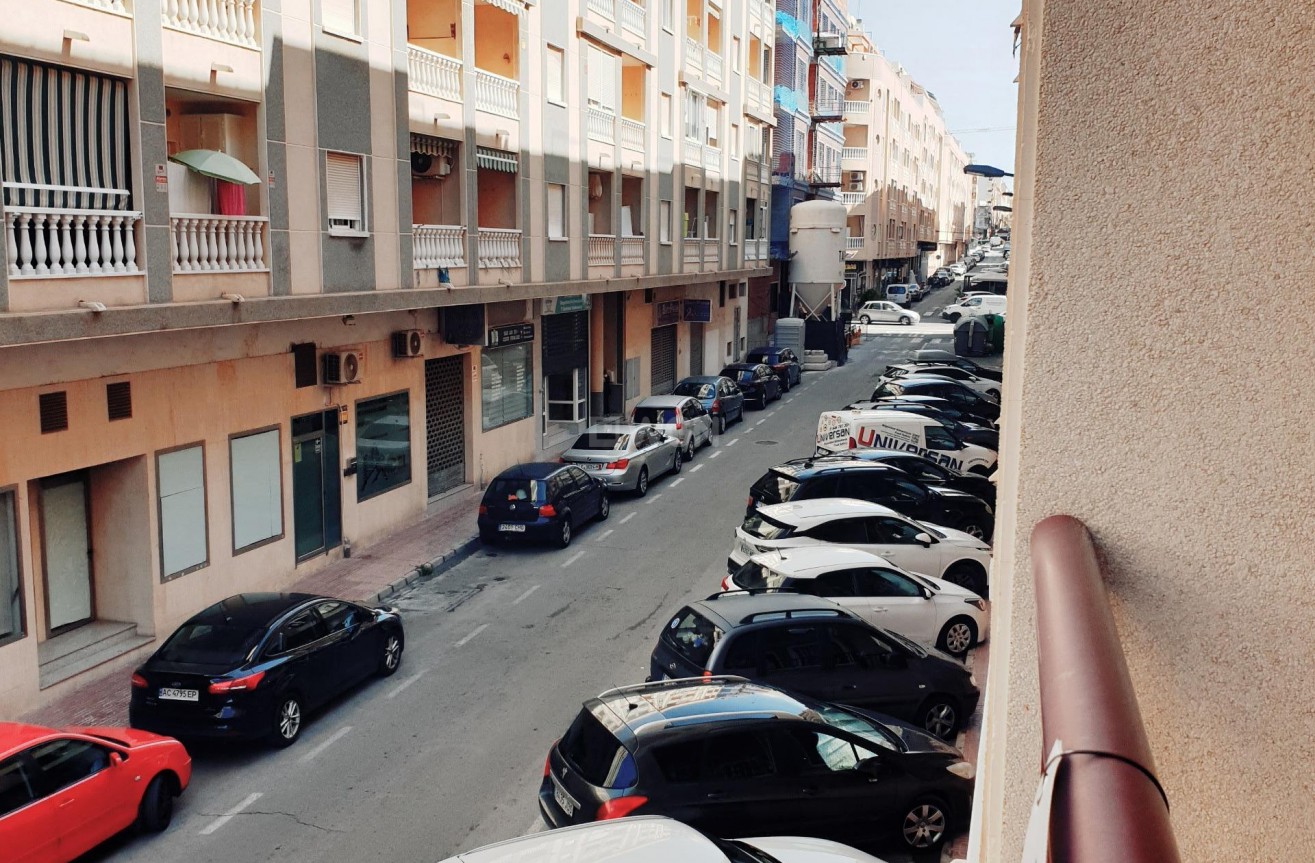 Wiederverkauf - Wohnung - Torrevieja - PARQUE DE LAS NACIONES