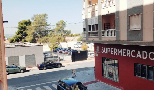 Wiederverkauf - Wohnung - Torrevieja - PARQUE DE LAS NACIONES