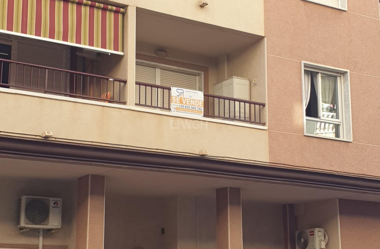 Wiederverkauf - Wohnung - Torrevieja - PARQUE DE LAS NACIONES
