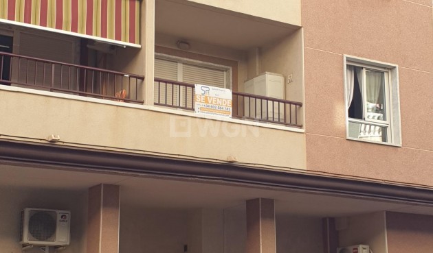 Wiederverkauf - Wohnung - Torrevieja - PARQUE DE LAS NACIONES