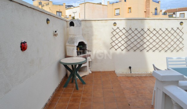 Odsprzedaż - Villa - Orihuela Costa - La Zenia