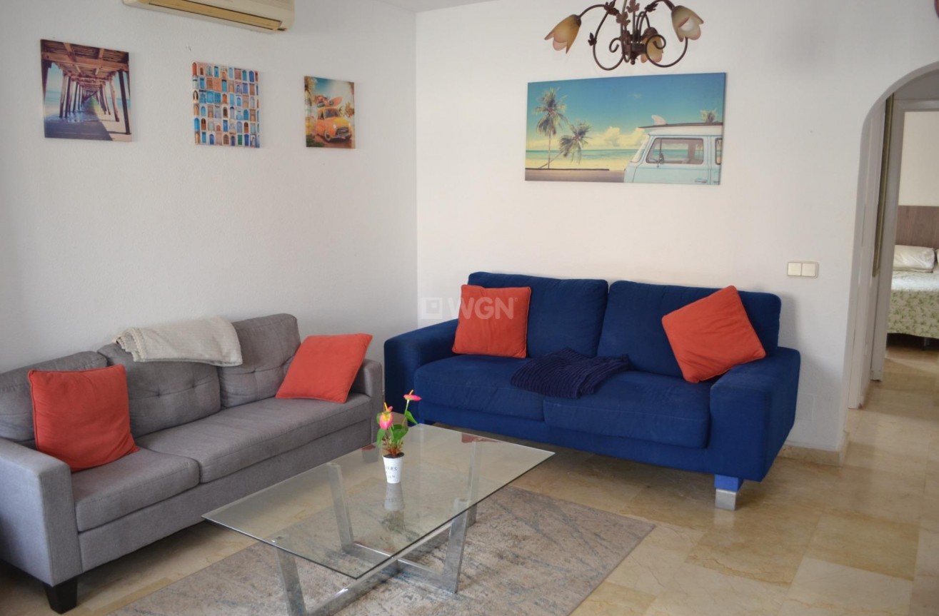 Odsprzedaż - Villa - Orihuela Costa - La Zenia