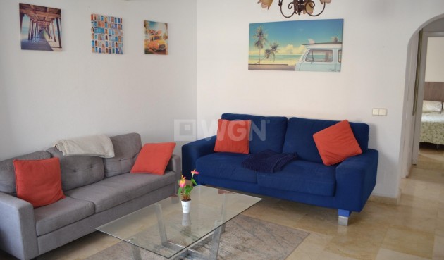 Odsprzedaż - Villa - Orihuela Costa - La Zenia