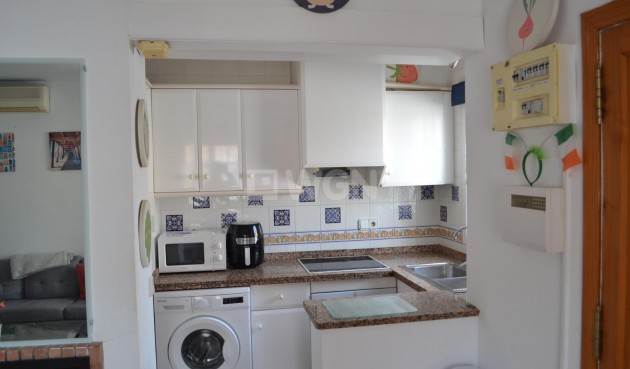 Odsprzedaż - Villa - Orihuela Costa - La Zenia