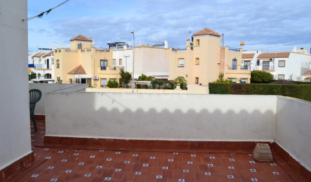 Odsprzedaż - Villa - Orihuela Costa - La Zenia
