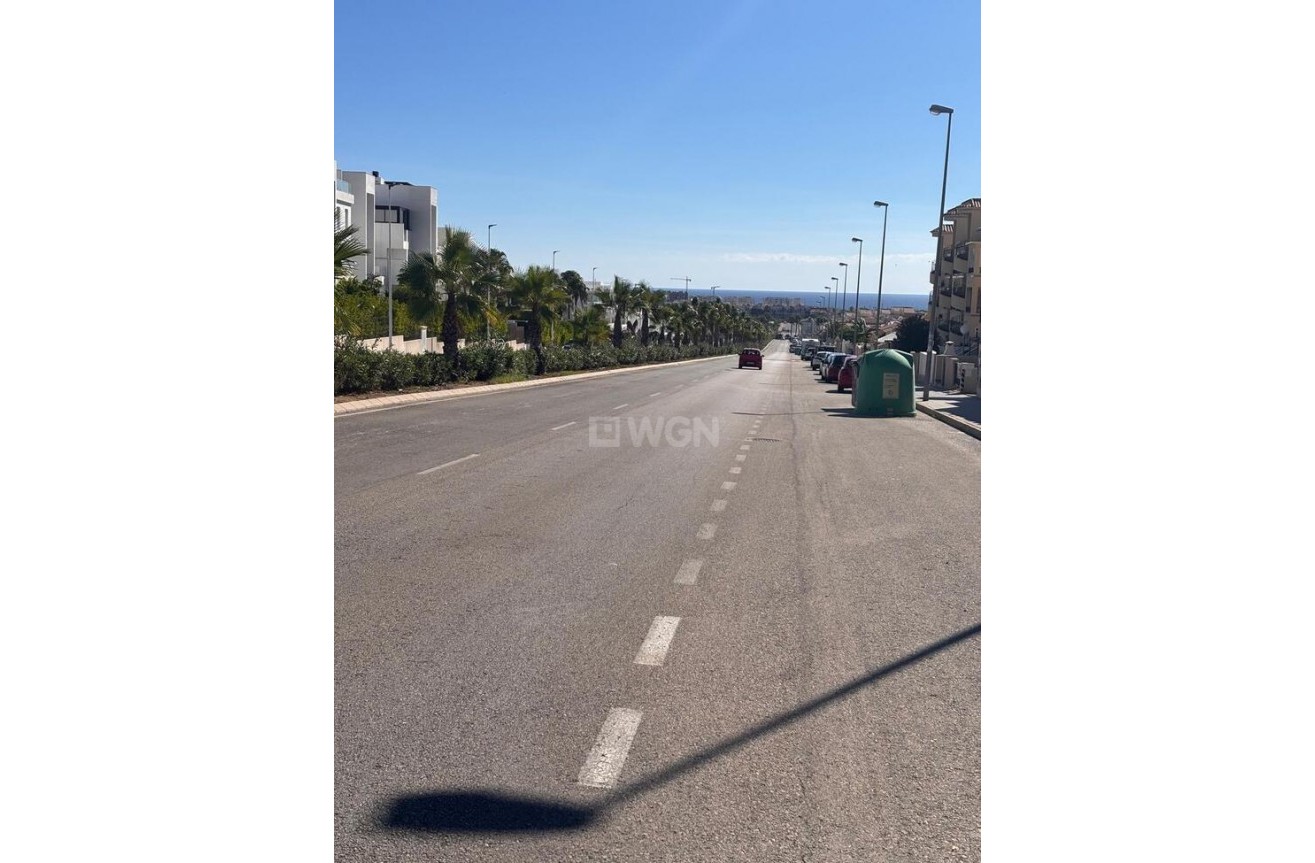 Odsprzedaż - Kamienica - Los Altos - Costa Blanca