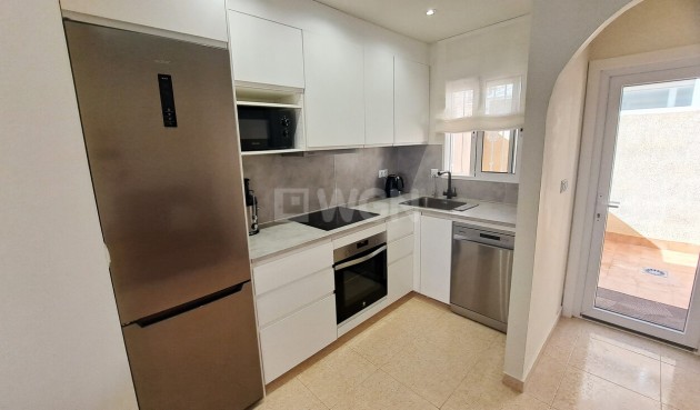 Resale - Townhouse - Villamartin - Costa Blanca