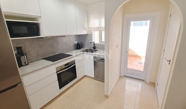 Resale - Townhouse - Villamartin - Costa Blanca