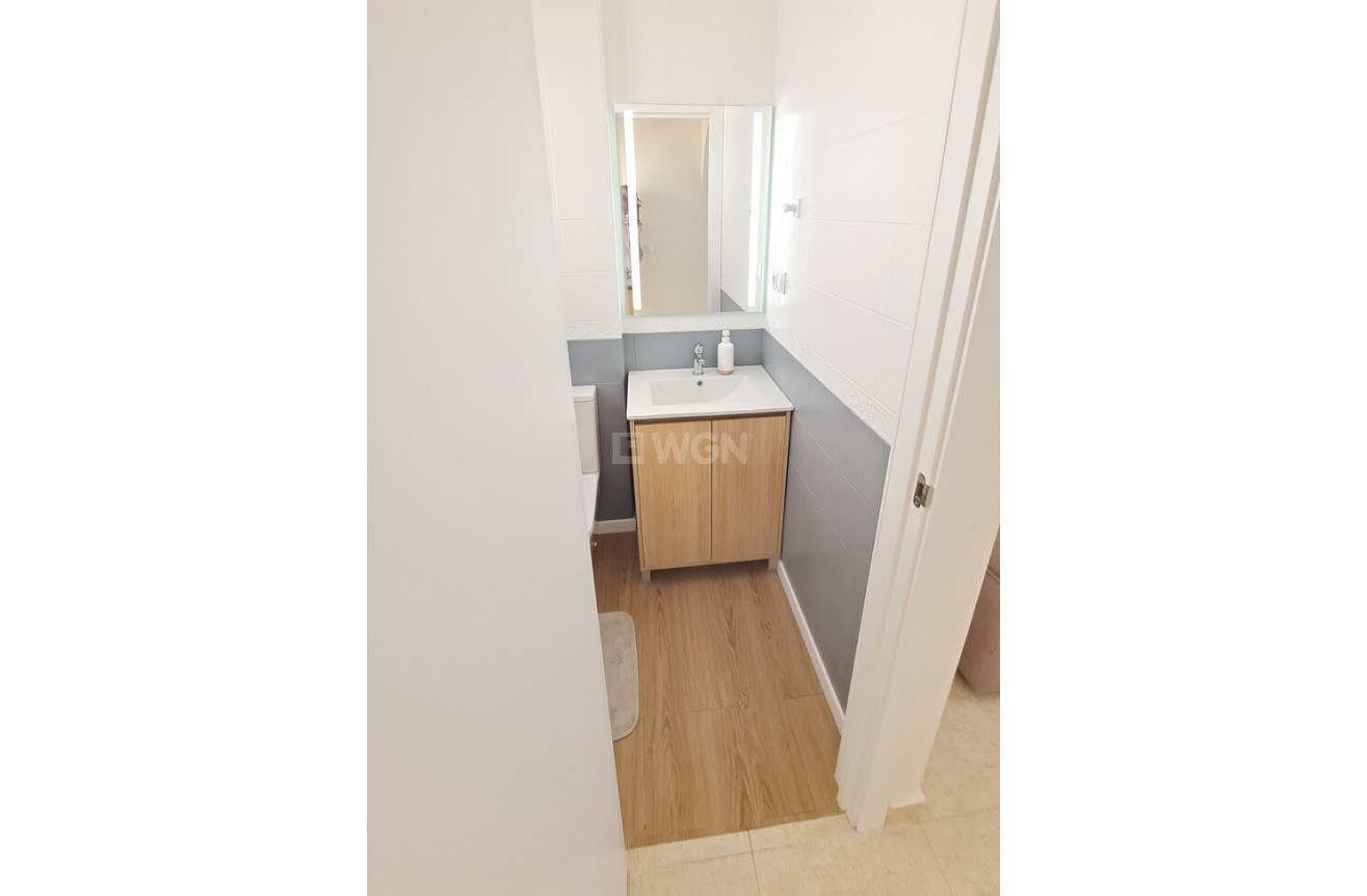 Resale - Townhouse - Villamartin - Costa Blanca
