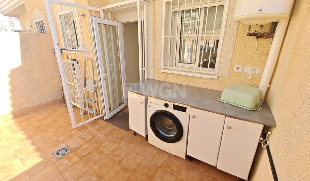 Resale - Townhouse - Villamartin - Costa Blanca