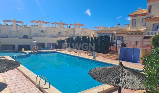 Resale - Townhouse - Villamartin - Costa Blanca