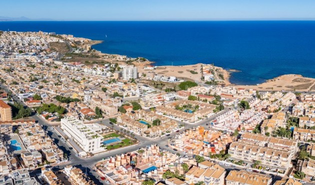 Nowy budynek - Mieszkanie w bloku - Torrevieja - Los Frutales
