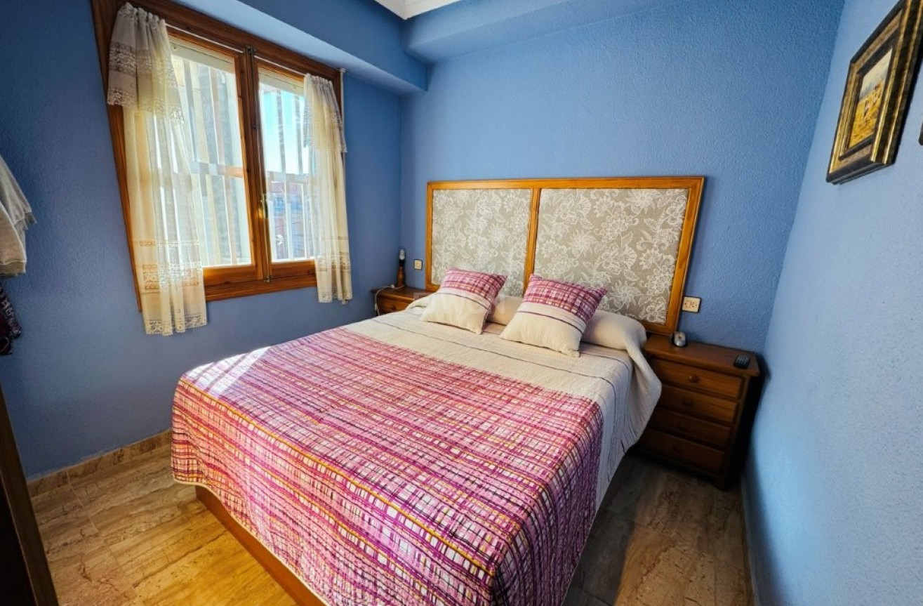 Resale - Apartment / flat - La Mata - Costa Blanca