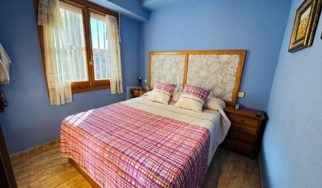 Resale - Apartment / flat - La Mata - Costa Blanca