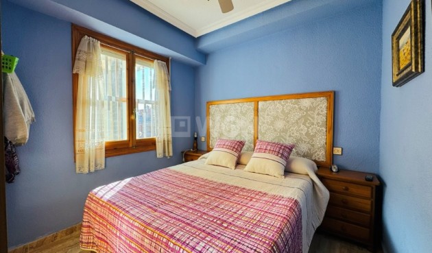 Resale - Apartment / flat - La Mata - Costa Blanca