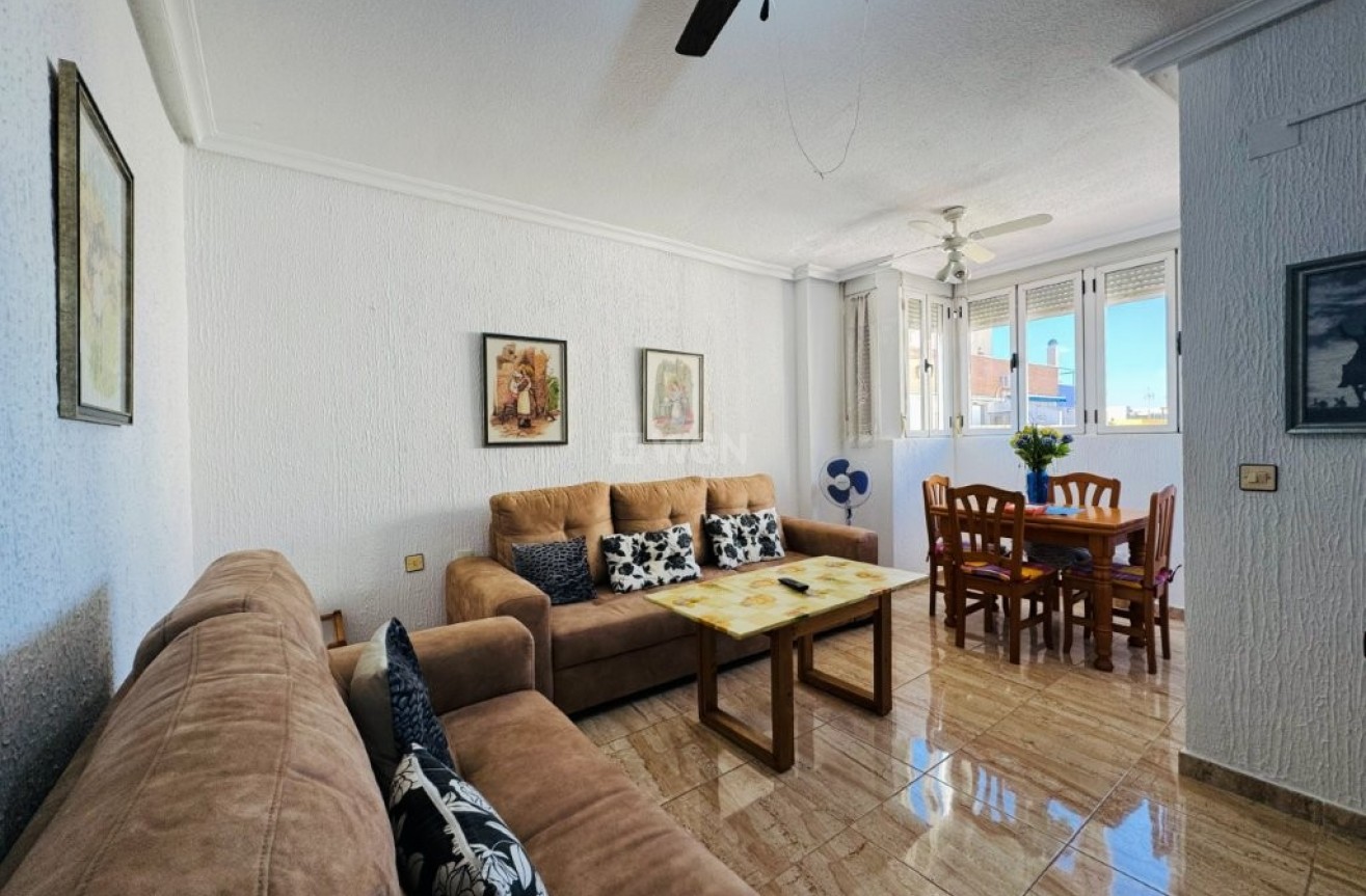 Resale - Apartment / flat - La Mata - Costa Blanca