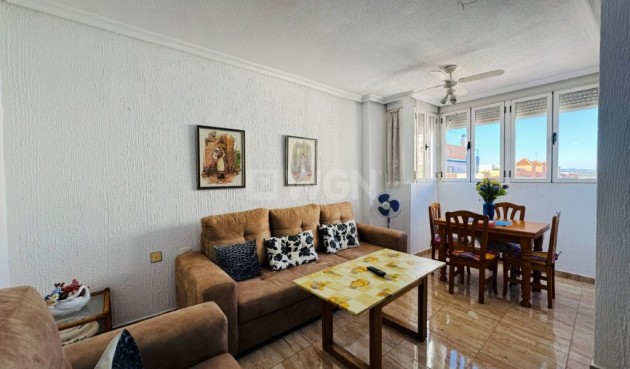 Resale - Apartment / flat - La Mata - Costa Blanca