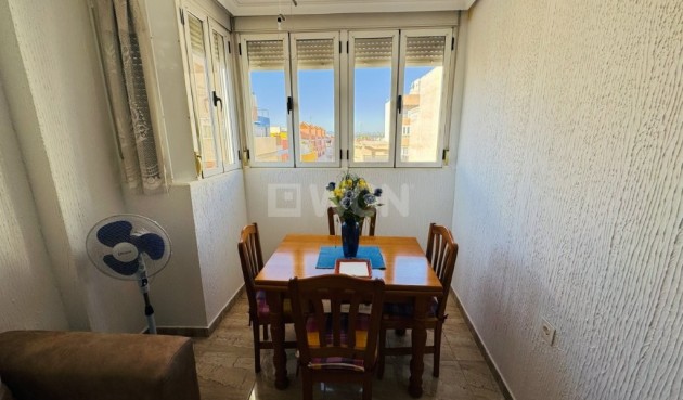 Resale - Apartment / flat - La Mata - Costa Blanca