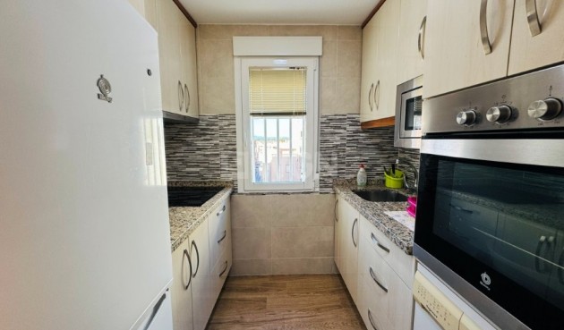 Resale - Apartment / flat - La Mata - Costa Blanca