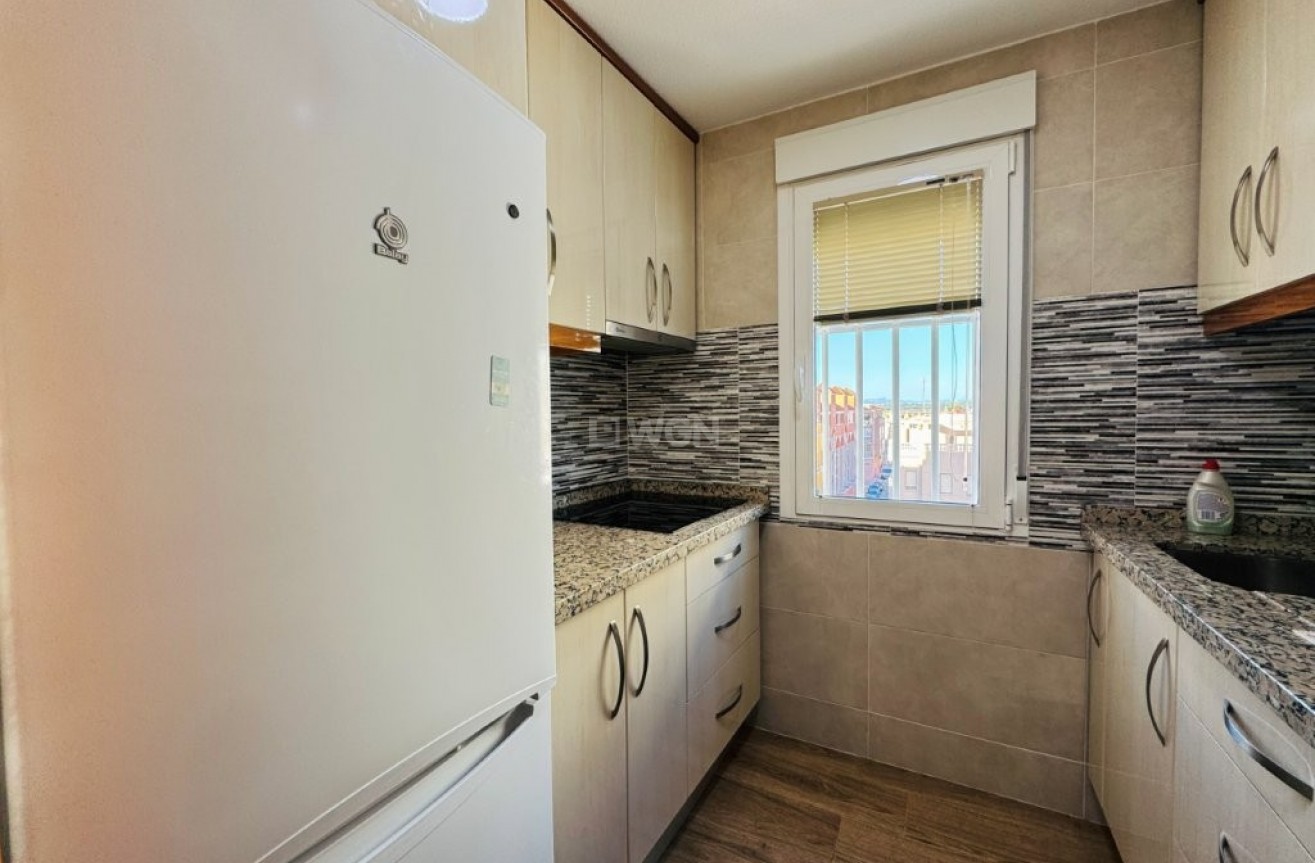 Resale - Apartment / flat - La Mata - Costa Blanca