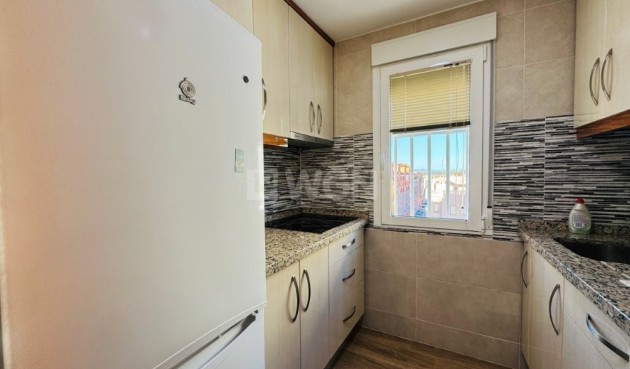 Resale - Apartment / flat - La Mata - Costa Blanca