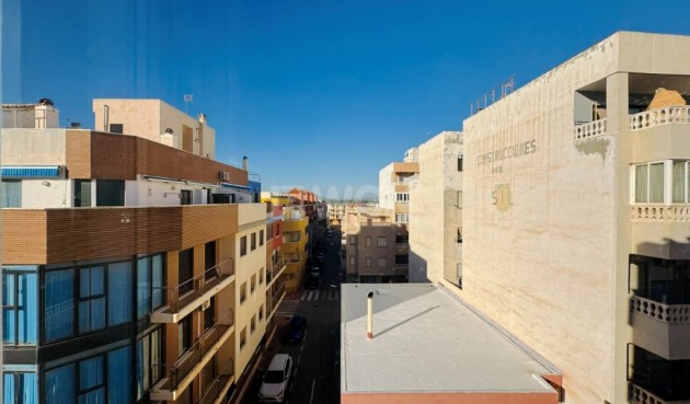 Resale - Apartment / flat - La Mata - Costa Blanca