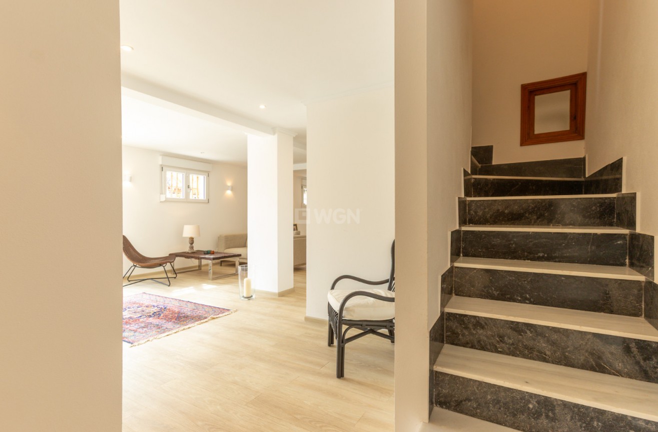 Odsprzedaż - Villa - Punta Prima - Costa Blanca