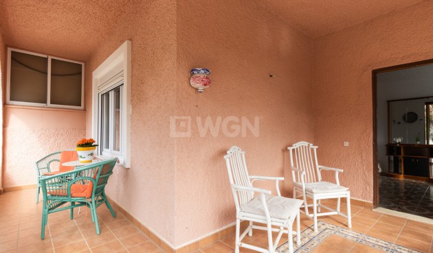Odsprzedaż - Villa - Punta Prima - Costa Blanca