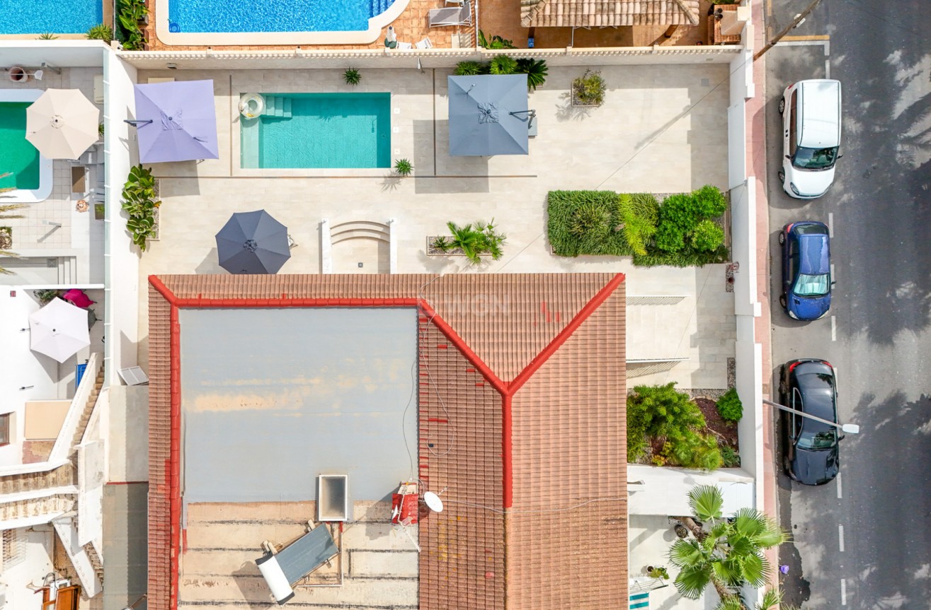 Odsprzedaż - Villa - Punta Prima - Costa Blanca