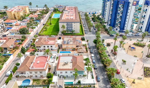 Odsprzedaż - Villa - Punta Prima - Costa Blanca