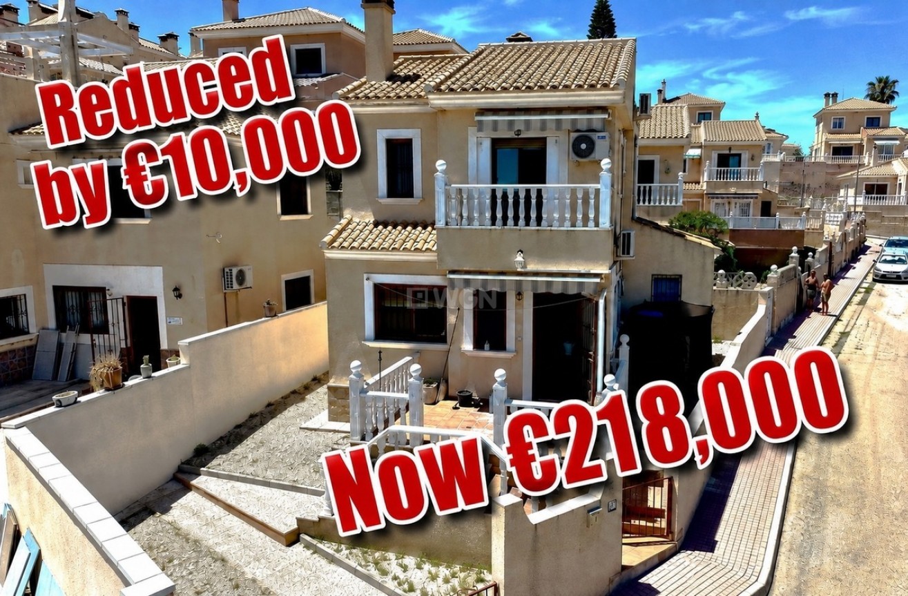 Resale - Villa - Villamartin - Costa Blanca