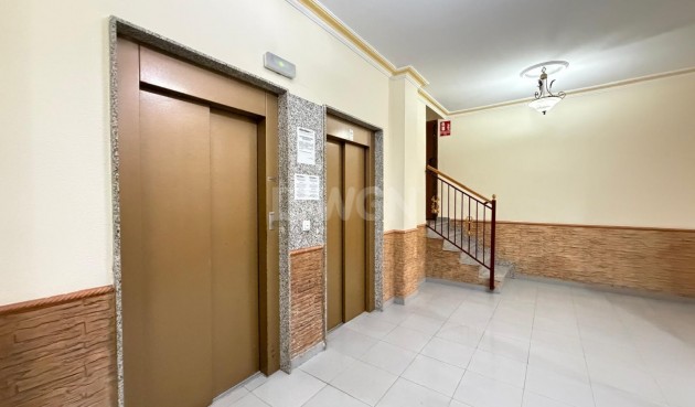 Odsprzedaż - Mieszkanie w bloku - Torrevieja - Playa del Cura