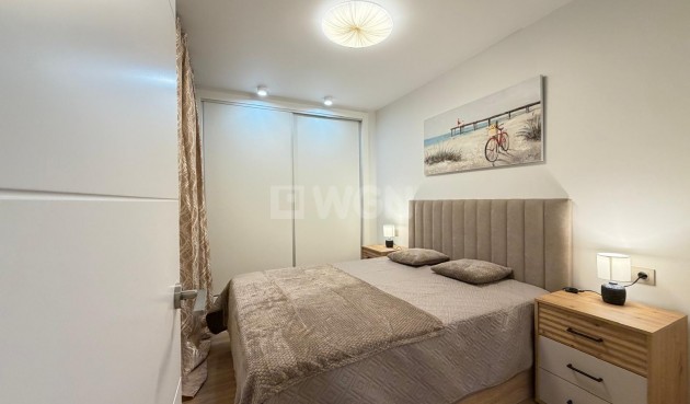Odsprzedaż - Mieszkanie w bloku - Torrevieja - Centro