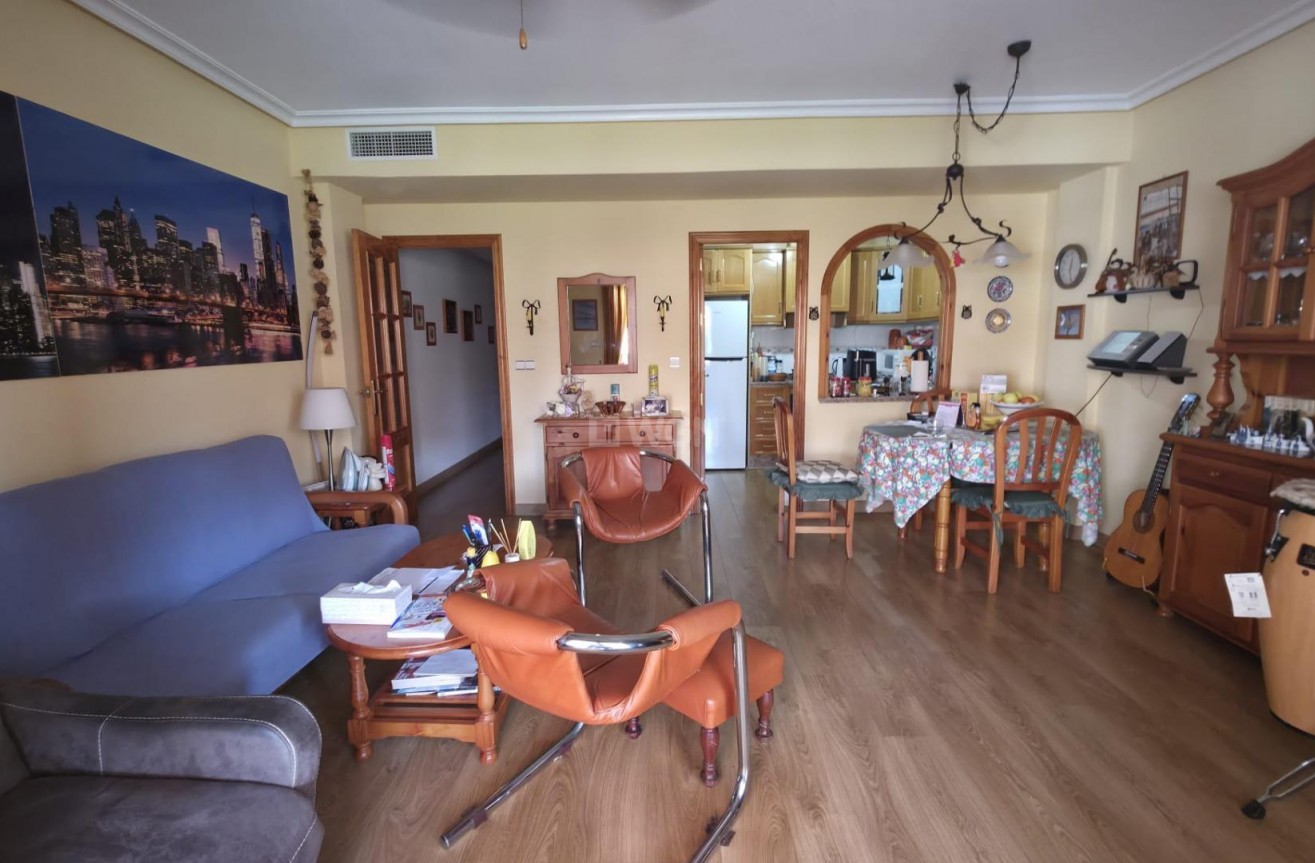 Reventa - Apartamento / piso - Torrevieja - Playa del Cura