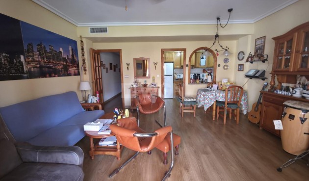 Reventa - Apartamento / piso - Torrevieja - Playa del Cura