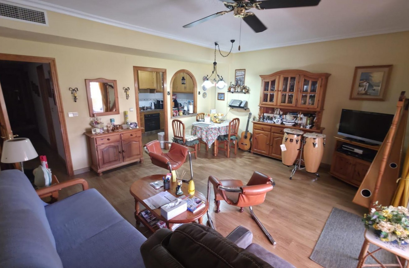Reventa - Apartamento / piso - Torrevieja - Playa del Cura