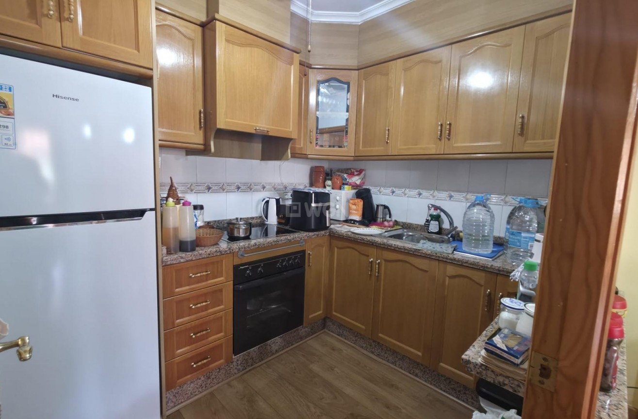 Reventa - Apartamento / piso - Torrevieja - Playa del Cura