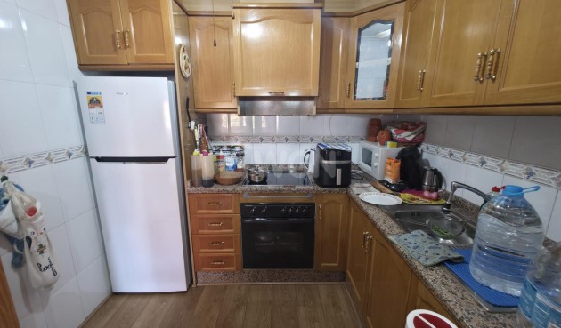 Reventa - Apartamento / piso - Torrevieja - Playa del Cura