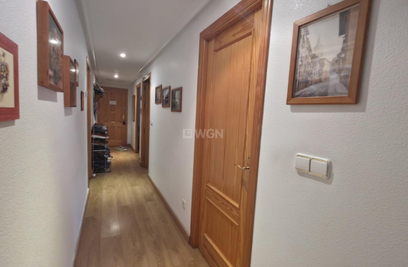 Reventa - Apartamento / piso - Torrevieja - Playa del Cura