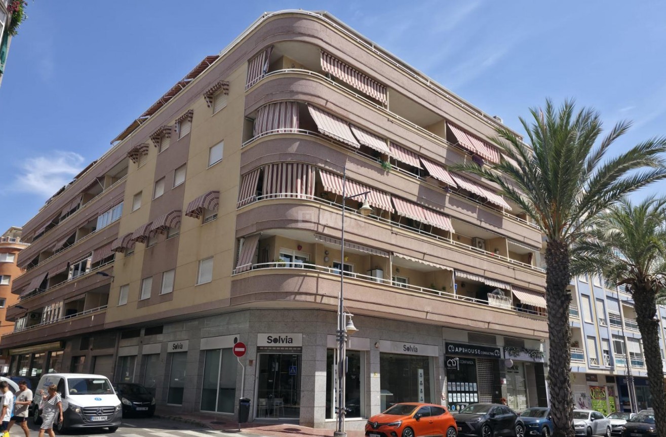 Reventa - Apartamento / piso - Torrevieja - Playa del Cura