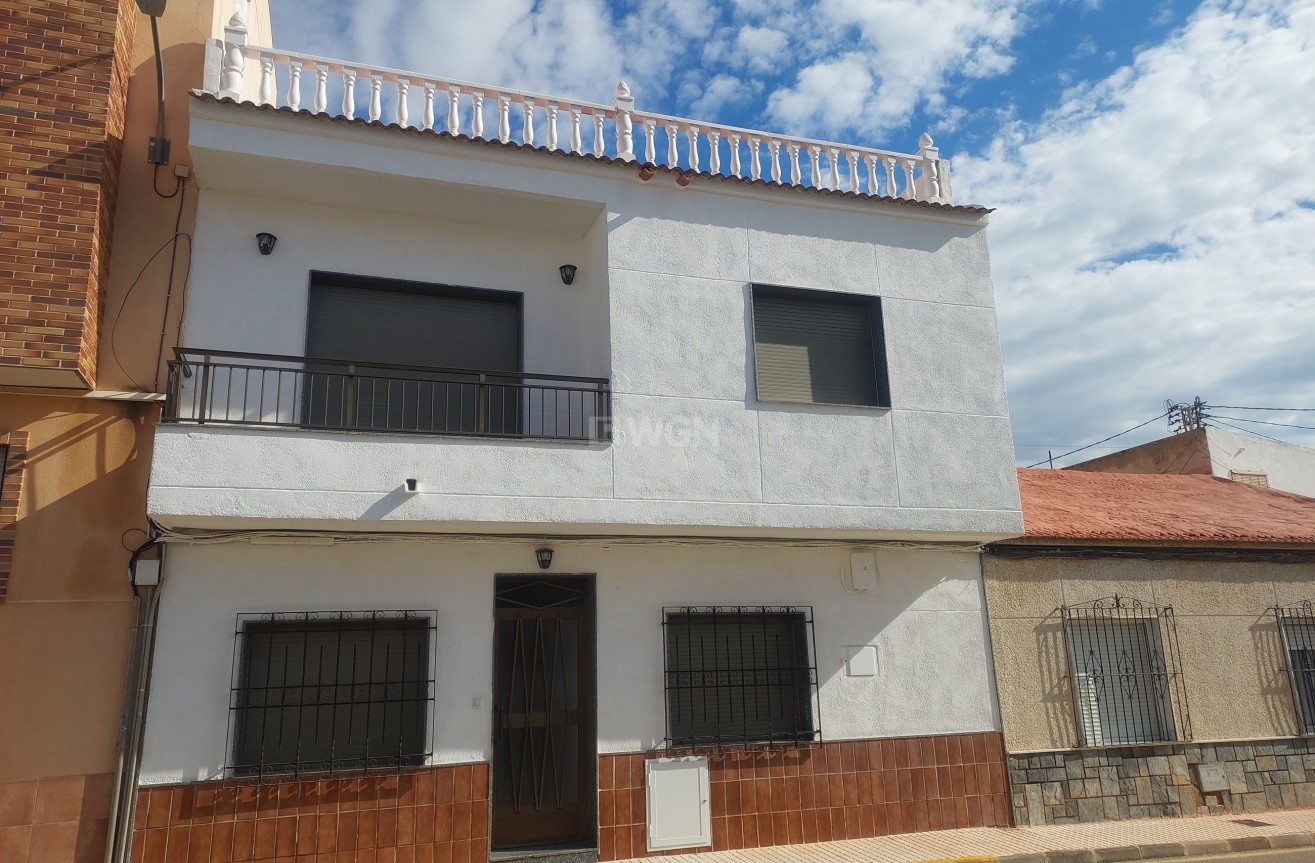 Resale - Townhouse - Pilar de la Horadada - Costa Blanca