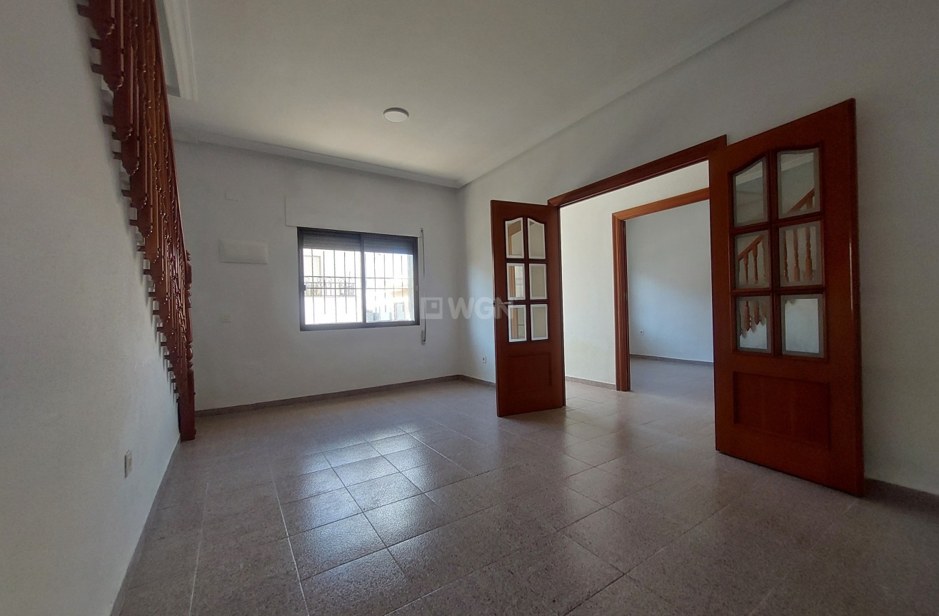 Resale - Townhouse - Pilar de la Horadada - Costa Blanca