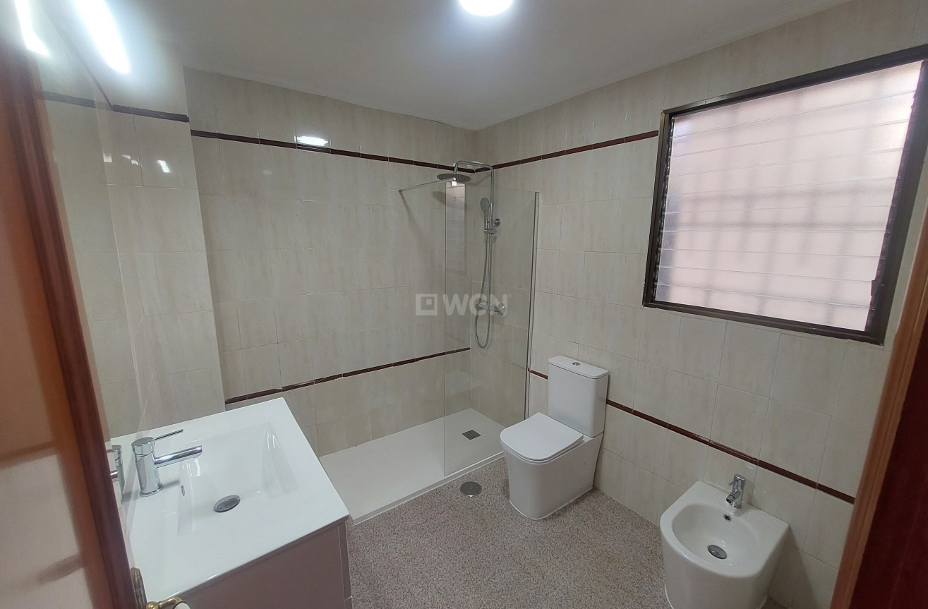 Resale - Townhouse - Pilar de la Horadada - Costa Blanca