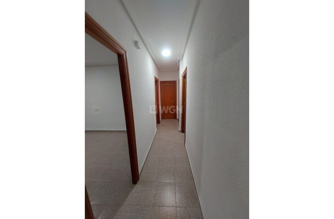 Resale - Townhouse - Pilar de la Horadada - Costa Blanca