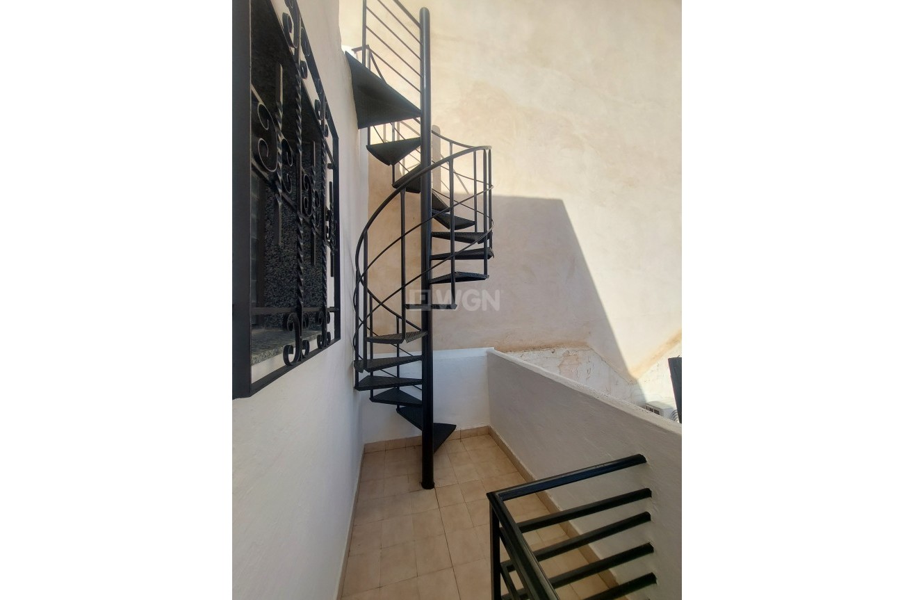 Resale - Townhouse - Pilar de la Horadada - Costa Blanca