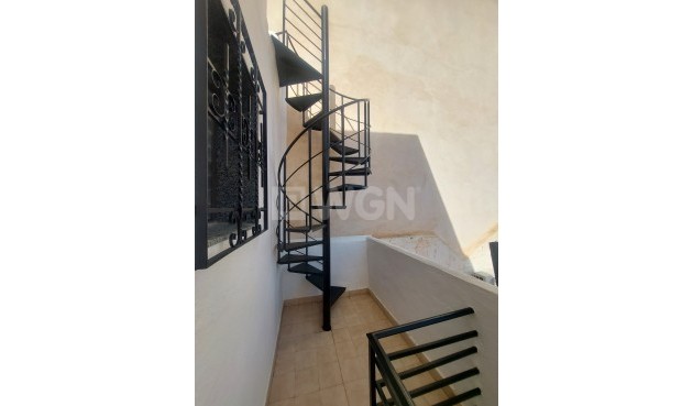 Resale - Townhouse - Pilar de la Horadada - Costa Blanca