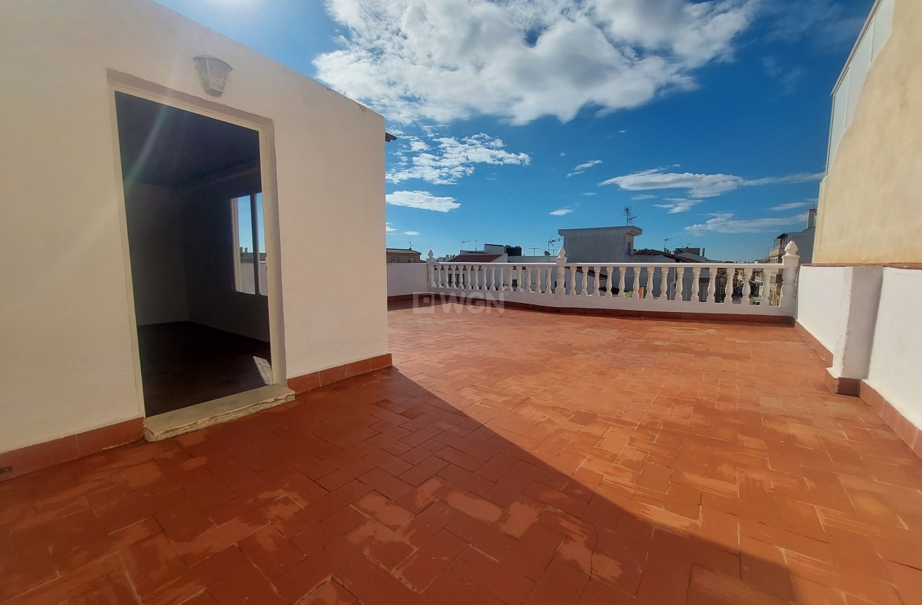 Resale - Townhouse - Pilar de la Horadada - Costa Blanca
