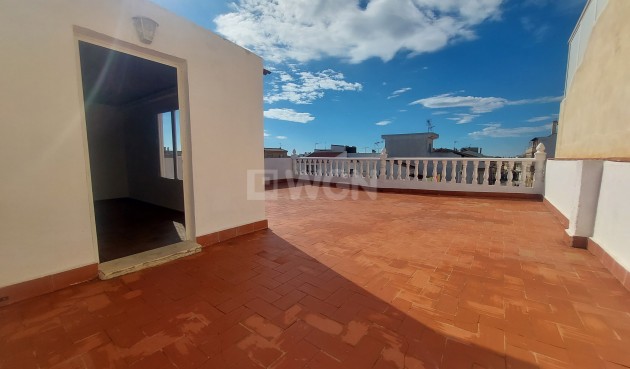 Resale - Townhouse - Pilar de la Horadada - Costa Blanca