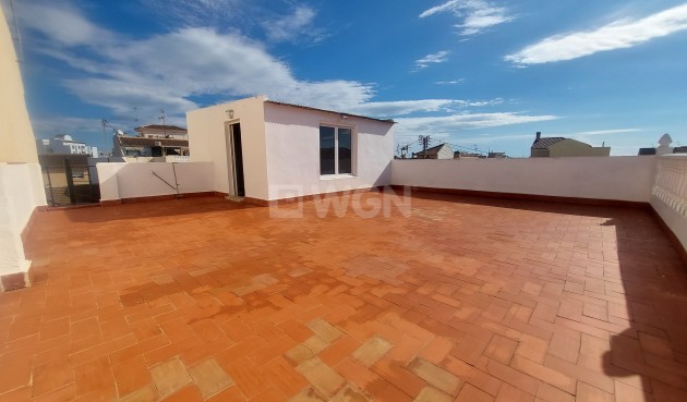 Resale - Townhouse - Pilar de la Horadada - Costa Blanca