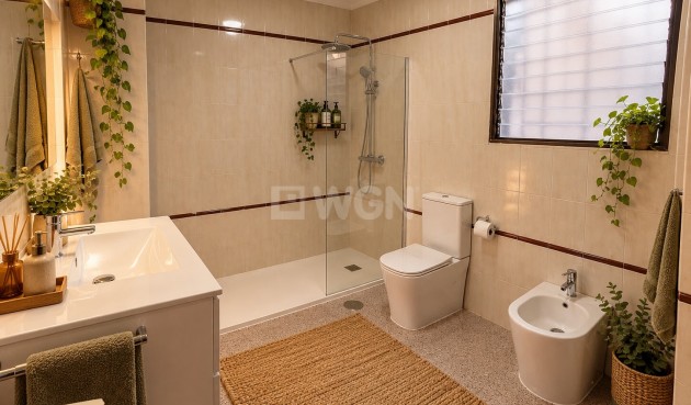 Resale - Townhouse - Pilar de la Horadada - Costa Blanca